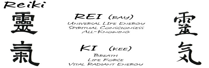 Reiki Symbol